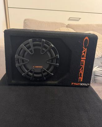 Subwoofer 400watt