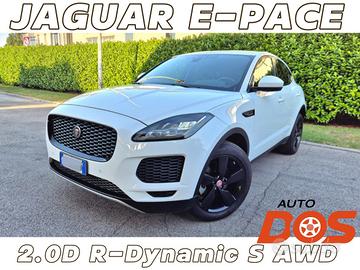 Jaguar E-PACE R-Dynamic S 2.0D 150Cv Auto