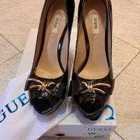 Decollete opentoe Guess