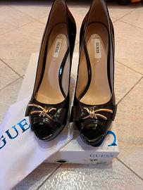 Decollete opentoe Guess