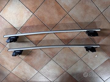 Barre portatutto SUZUKI SX4 S-CROSS 2015-2026 ORI