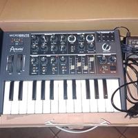 Sintetizzatore analogico Arturia Microbrute