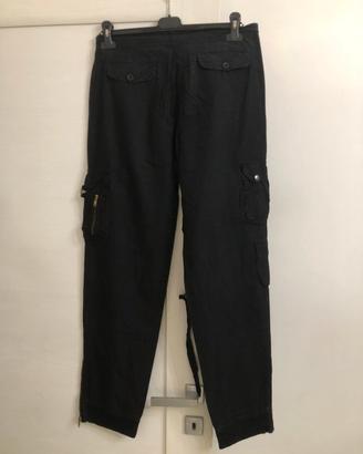 Pantaloni woolrich donna