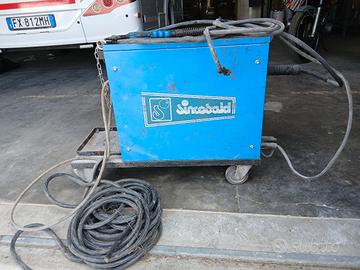 saldatrice professionale sincosald 