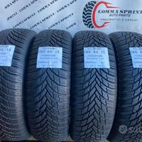 4 pneumatici 195/65 r15 firestone invernali 95%