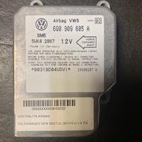 Centralina airbag VW NEW BEETLE 1.9 TDI