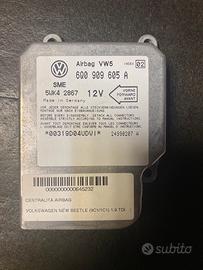 Centralina airbag VW NEW BEETLE 1.9 TDI