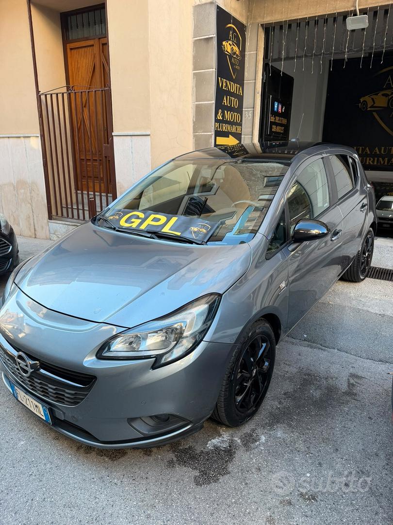 Opel Corsa 5ª serie