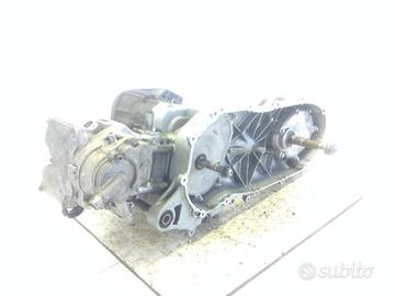 BLOCCO MOTORE ENGINE - MOD. G397E YAMAHA XENTER HW