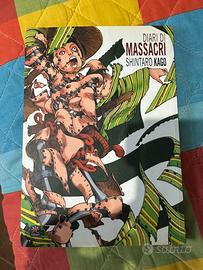 Diari di massacri shintaro kago