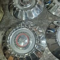 Copriruota Accessori VIOT cerchio 12 Fiat 500/600