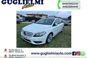 Mercedes-Benz B 180 CDI BlueEFFICIENCY Premium