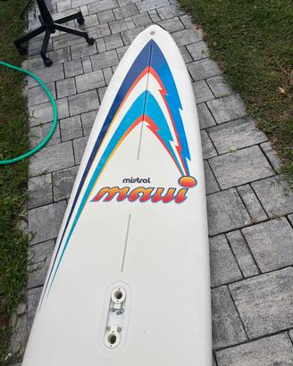 tavola da windsurf Mistral Maui anni  '80