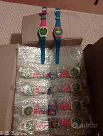 Orologi in stock 