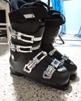 Scarponi Sci Wedze 500 n.42 /42.5