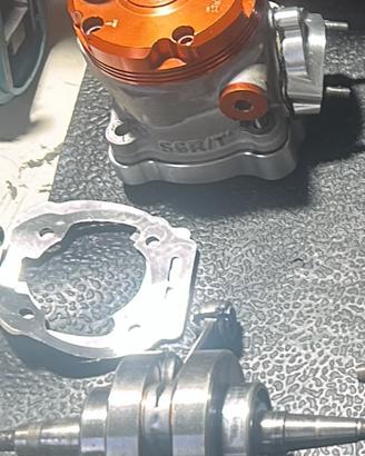 cilndro 95 R/T derbi (senza piatone)