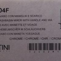 Miscelatore lavabo monoforo NUOVO