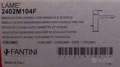 Miscelatore lavabo monoforo NUOVO