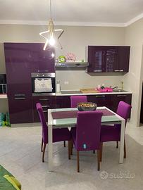 Cucina completa elettrodomestici