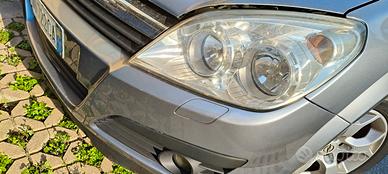 fari Opel Astra H 