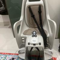 Seggiolino per bici posteriore