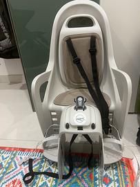 Seggiolino per bici posteriore