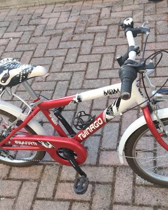 Bicicletta Bambino 20" MBM