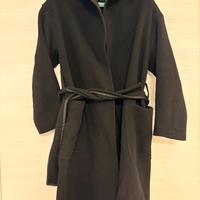 Cappotto in lana donna Benetton