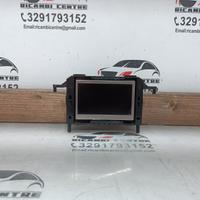 Display schermo multifunzione ford kuga ii 2014 dm
