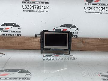 Display schermo multifunzione ford kuga ii 2014 dm