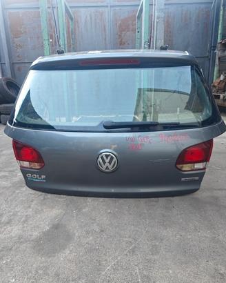PORTELLO POST VOLKSWAGEN GOLF 6 1.6 B 2009 CHG 940