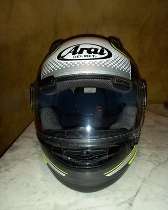 casco integrale  Arai