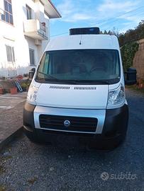 Fiat Ducato 2300 Multijet 120 CV (Anno 10/2006)