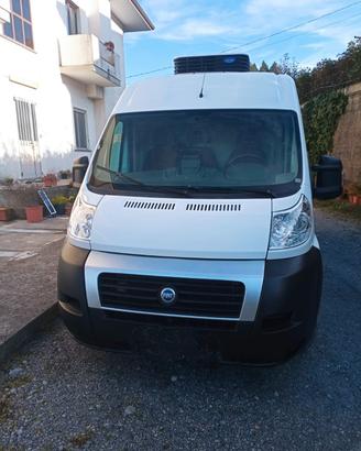 Fiat Ducato 2300 Multijet 120 CV (Anno 10/2006)