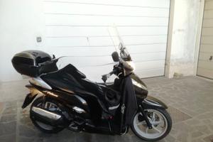 Per pezzi di ricambio Honda SH300i 2007 Nero
