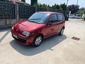 Fiat Seicento 1.1i cat EL