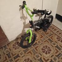 Bmx dino  per bambini
