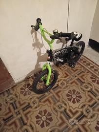 Bmx dino  per bambini