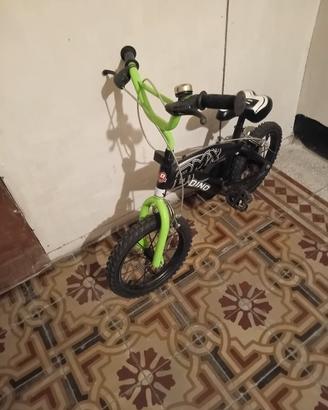 Bmx dino  per bambini