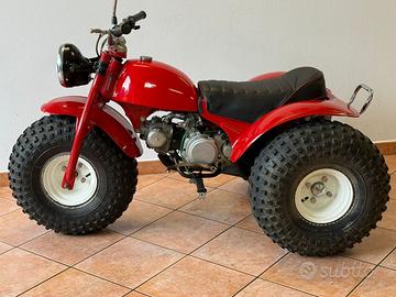 HONDA - ATC  90  del 1973 iscritto ASI targa ORO