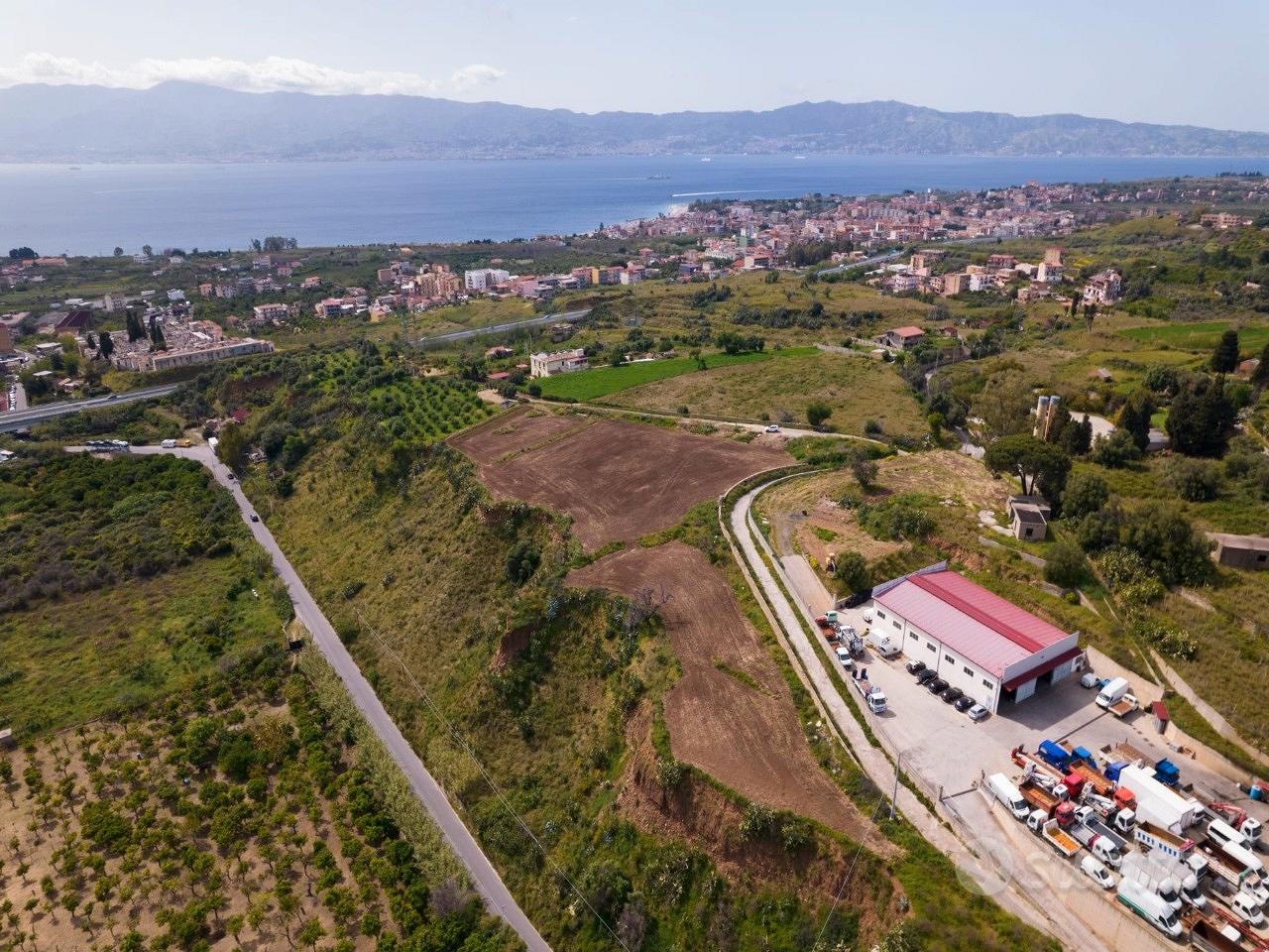 Ampio Terreno Ideale Per Centri Sportivi Gallico - Vista 5
