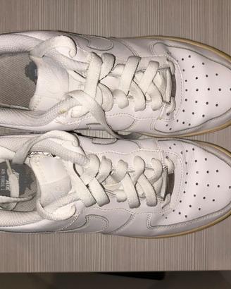 Nike Air bianche – Taglia 38,5 donna