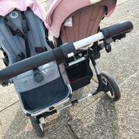 Passeggino Bugaboo Donkey 2 gemellare/fratellare 