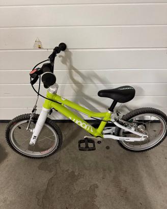 Woom 2 bicicletta per bambini