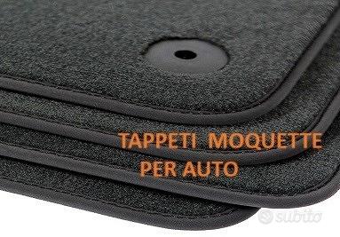 TAPPETO MOQUETTE AUTO