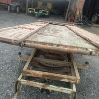 Rimorchio ribaltabile