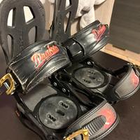 Attacchi snowboard  Drake king