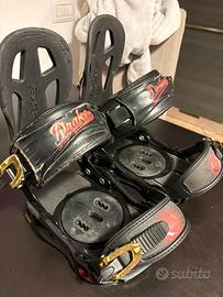 Attacchi snowboard  Drake king