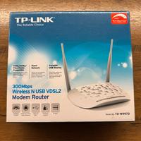 Modem Tp- Link W9970