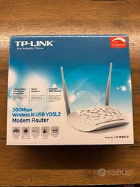 Modem Tp- Link W9970